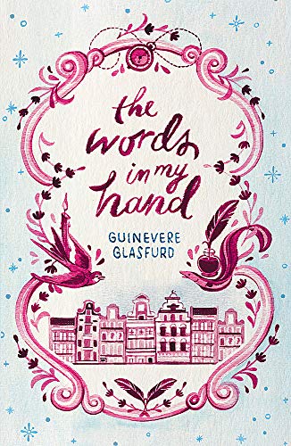 Beispielbild fr The Words In My Hand: a novel of 17th century Amsterdam and a woman hidden from history zum Verkauf von WorldofBooks