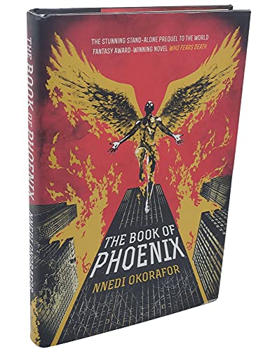 9781473617940: The Book of Phoenix