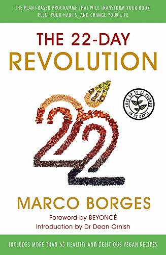 Imagen de archivo de The 22-Day Revolution: The plant-based programme that will transform your body, reset your habits, and change your life. a la venta por Reuseabook