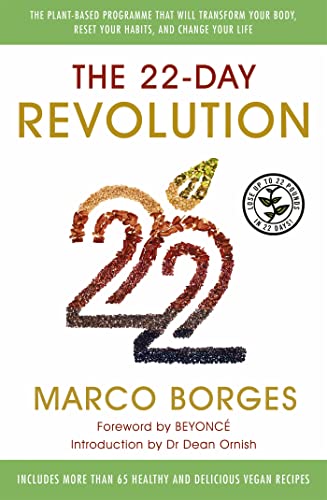 9781473618473: The 22-Day Revolution: The plant-based programme that will transform your body, reset your habits, and change your life.