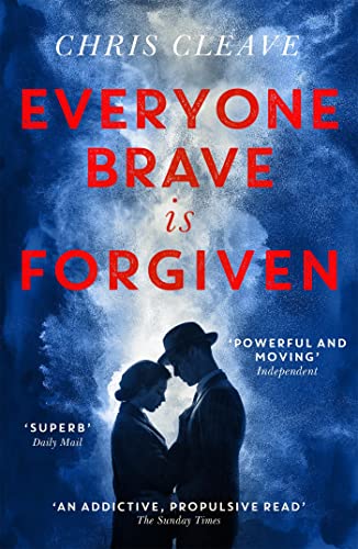 Beispielbild fr Everyone Brave Is Forgiven zum Verkauf von ThriftBooks-Atlanta