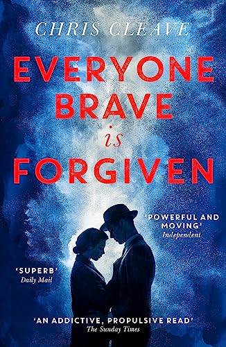 Stock image for Everyone Brave Is Forgiven for sale by ThriftBooks-Atlanta