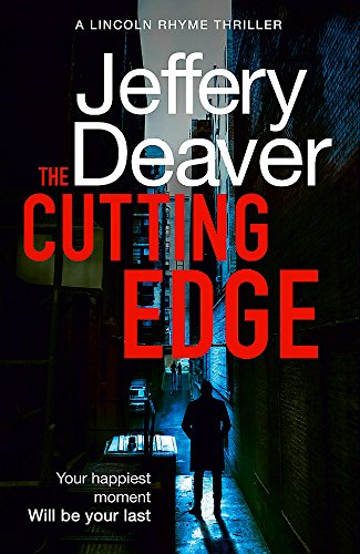 Stock image for The Cutting Edge (Lincoln Rhyme Thrillers) for sale by AwesomeBooks