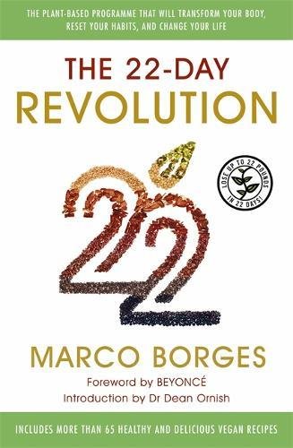 9781473619029: The 22-Day Revolution: The plant-based programme that will transform your body, reset your habits, and change your life.