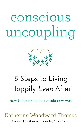 Imagen de archivo de Conscious Uncoupling a la venta por Blackwell's