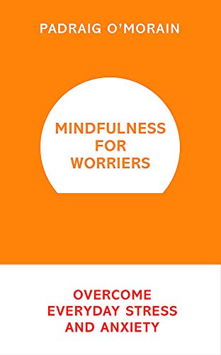 Beispielbild fr Mindfulness for Worriers: Overcome Everyday Stress and Anxiety zum Verkauf von WorldofBooks