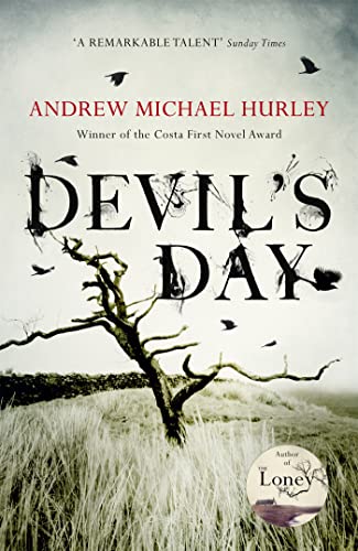 Beispielbild fr Devil's Day: From the Costa winning and bestselling author of The Loney zum Verkauf von WorldofBooks