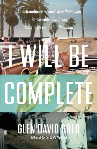 Stock image for I Will Be Complete: A Memoir for sale by WorldofBooks