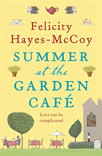 Beispielbild fr Summer at the Garden Cafe: A feel-good story about the power of friendship and of books (Finfarran) zum Verkauf von WorldofBooks