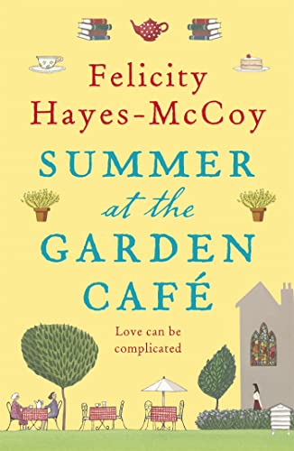 Stock image for Summer at the Garden Cafe for sale by ThriftBooks-Dallas