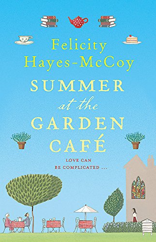 Stock image for Summer at the Garden Cafe (Finfarran 2): A feel-good story about the power of friendship and of books for sale by WorldofBooks
