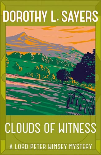 Beispielbild fr Clouds Of Witness (Lord Peter Wimsey Mysteries) zum Verkauf von Bookoutlet1