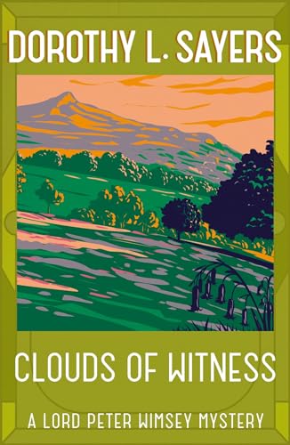 Stock image for Clouds Of Witness (Lord Peter Wimsey Mysteries) for sale by Bookoutlet1