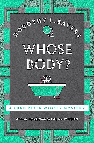 Stock image for Whose Body? for sale by Blackwell's