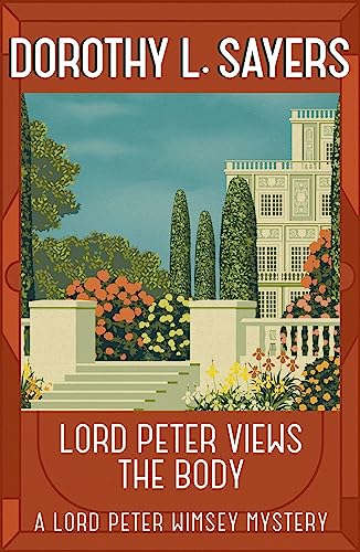 Stock image for Lord Peter Views The Body for sale by Your Online Bookstore