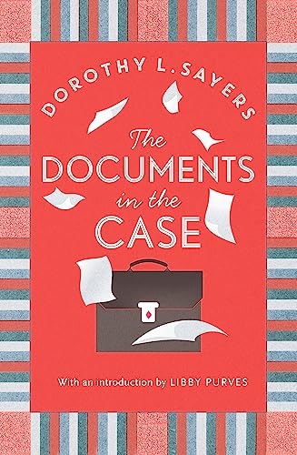 9781473621343: The Documents in the Case (Sorcha Editor D L Sayers)