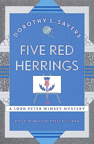 9781473621350: Five Red Herrings: A classic in detective fiction