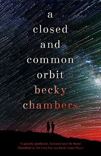 A Closed and Common Orbit - Chambers, Becky