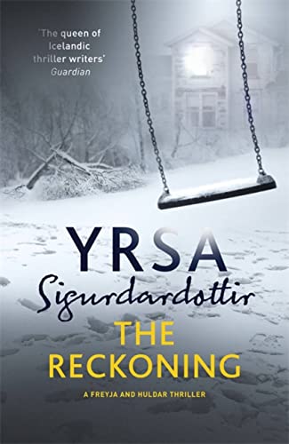 Beispielbild fr The Reckoning (Freyja and Huldar) zum Verkauf von SecondSale