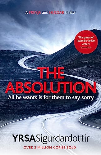 Stock image for The Absolution for sale by Better World Books