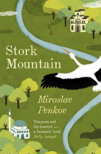 Beispielbild fr Stork Mountain zum Verkauf von WorldofBooks