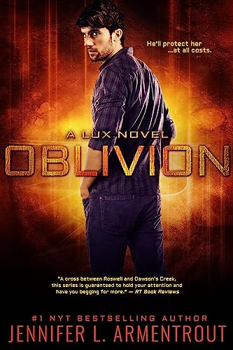 9781473622333: Oblivion (A Lux Novel)