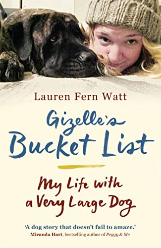 Stock image for Gizelle's Bucket List for sale by Blackwell's
