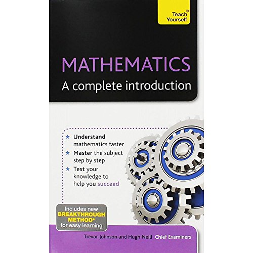 Imagen de archivo de Mathematics - A Complete Introduction a la venta por WorldofBooks