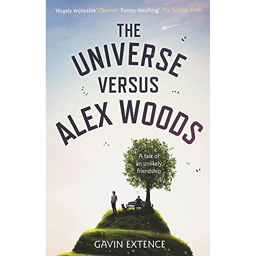 Stock image for The Universe Versus Alex Woods for sale by WorldofBooks