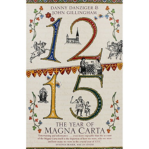 Beispielbild fr 1215 - The Year Of Magna Carta zum Verkauf von WorldofBooks