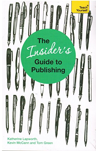 Stock image for Just Write: The Insider?s Guide to Publishing (Teach Yourself) for sale by Cambridge Rare Books