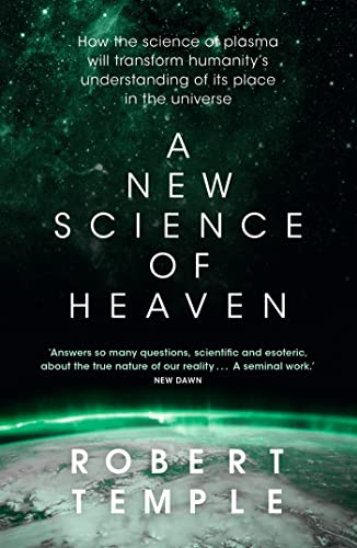 Stock image for A New Science of Heaven for sale by Blackwell's