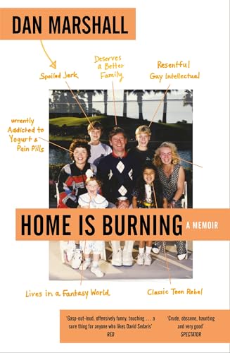 Stock image for Home Is Burning for sale by Blackwell's