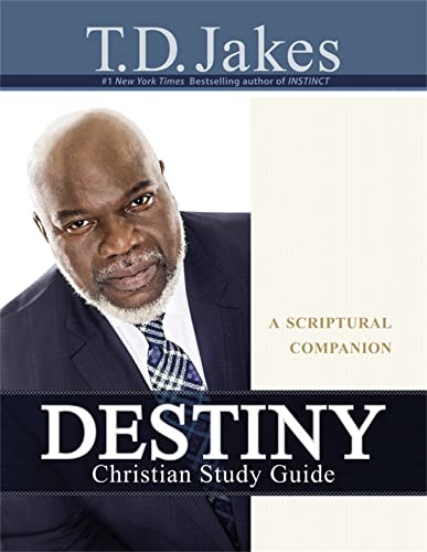 9781473624948: Destiny Christian Study Guide: A Scriptural Companion
