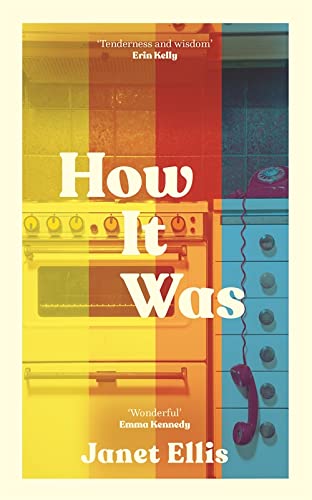 Beispielbild fr How It Was: the immersive, compelling new novel from the author of The Butcher's Hook zum Verkauf von WorldofBooks