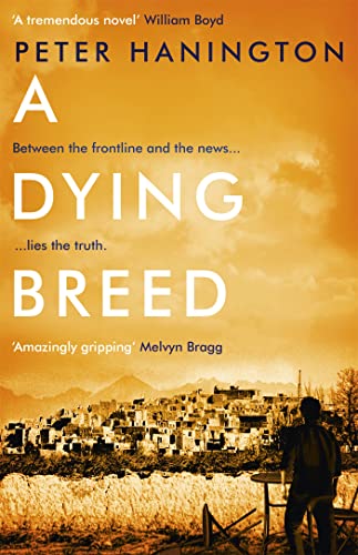 Stock image for A Dying Breed: A gripping political thriller split between war-torn Kabul and the shadowy chambers of Whitehall (William Carver Novels) for sale by WorldofBooks