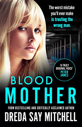 Stock image for Blood Mother for sale by Blackwell's