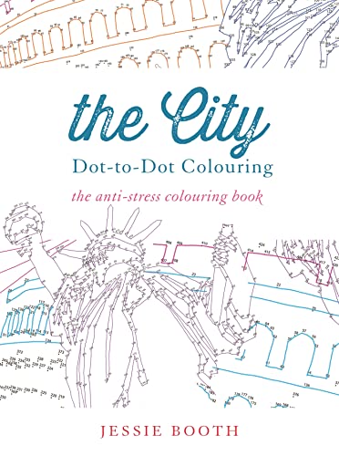 Beispielbild fr The City: Dot to Dot Colouring zum Verkauf von WorldofBooks