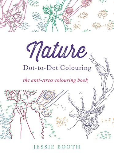 Beispielbild fr Nature: Dot to Dot Colouring zum Verkauf von WorldofBooks
