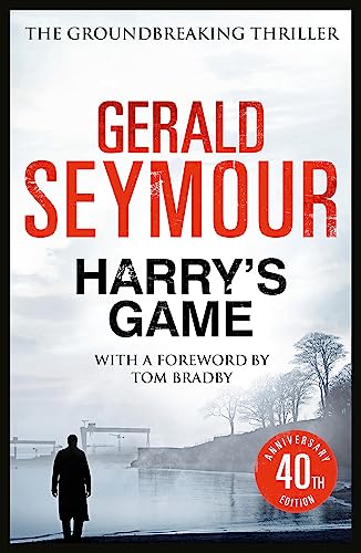 Stock image for Harry's Game: The 40th Anniversary Edition for sale by WorldofBooks