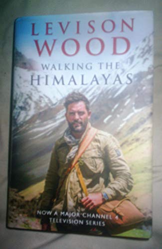 Imagen de archivo de Walking the Himalayas: An adventure of survival and endurance a la venta por AwesomeBooks