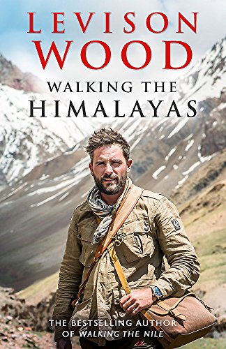 Imagen de archivo de Walking the Himalayas: An adventure of survival and endurance a la venta por WorldofBooks