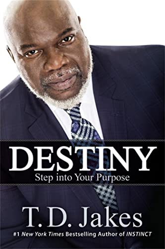 Stock image for Destiny: Step into Your Purpose for sale by WorldofBooks