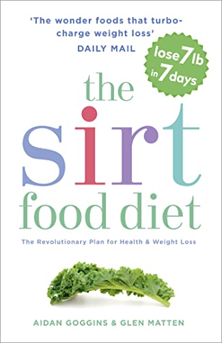 Beispielbild fr SIRT Food Diet zum Verkauf von Jenson Books Inc