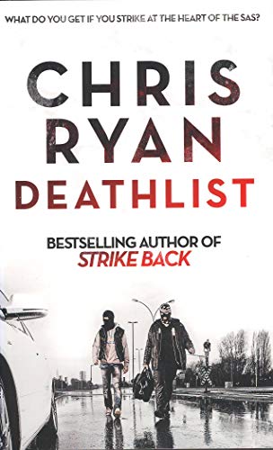 Beispielbild fr Deathlist: A Strikeback Novel (1) zum Verkauf von Books From California
