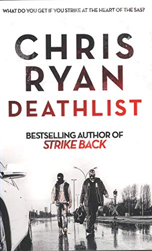 9781473626874: Deathlist: A Strikeback Novel (1)