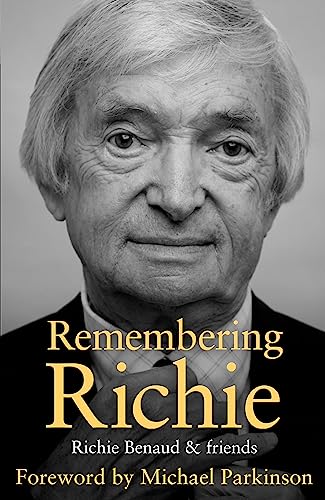 Stock image for Remembering Richie: A Tribute to a Cricket Legend for sale by WorldofBooks