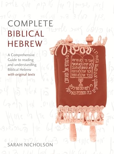 Beispielbild fr Complete Biblical Hebrew zum Verkauf von Blackwell's