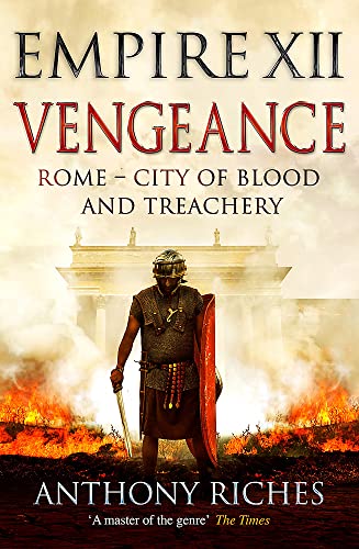 Beispielbild fr Vengeance: Empire XII (Empire series) zum Verkauf von WorldofBooks