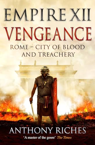 Stock image for Vengeance for sale by Blackwell's